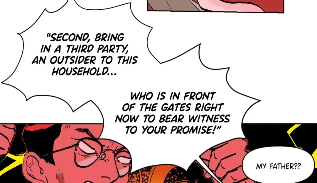 Count Tachibana Chapter 12 page 21 - 