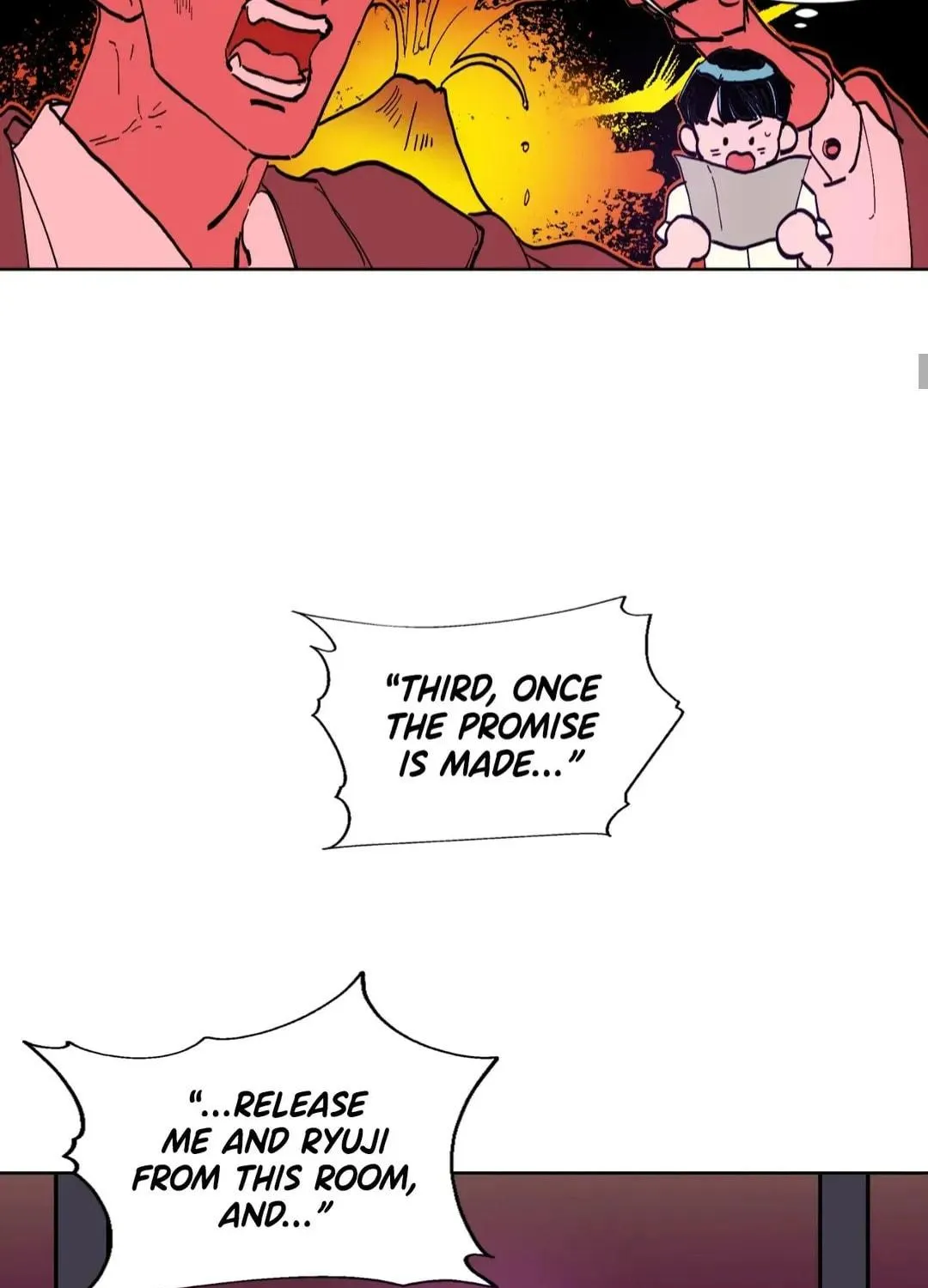 Count Tachibana Chapter 12 page 22 - 
