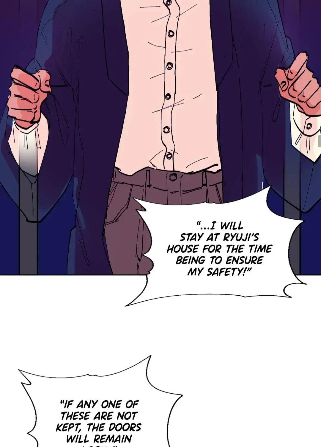 Count Tachibana Chapter 12 page 24 - 