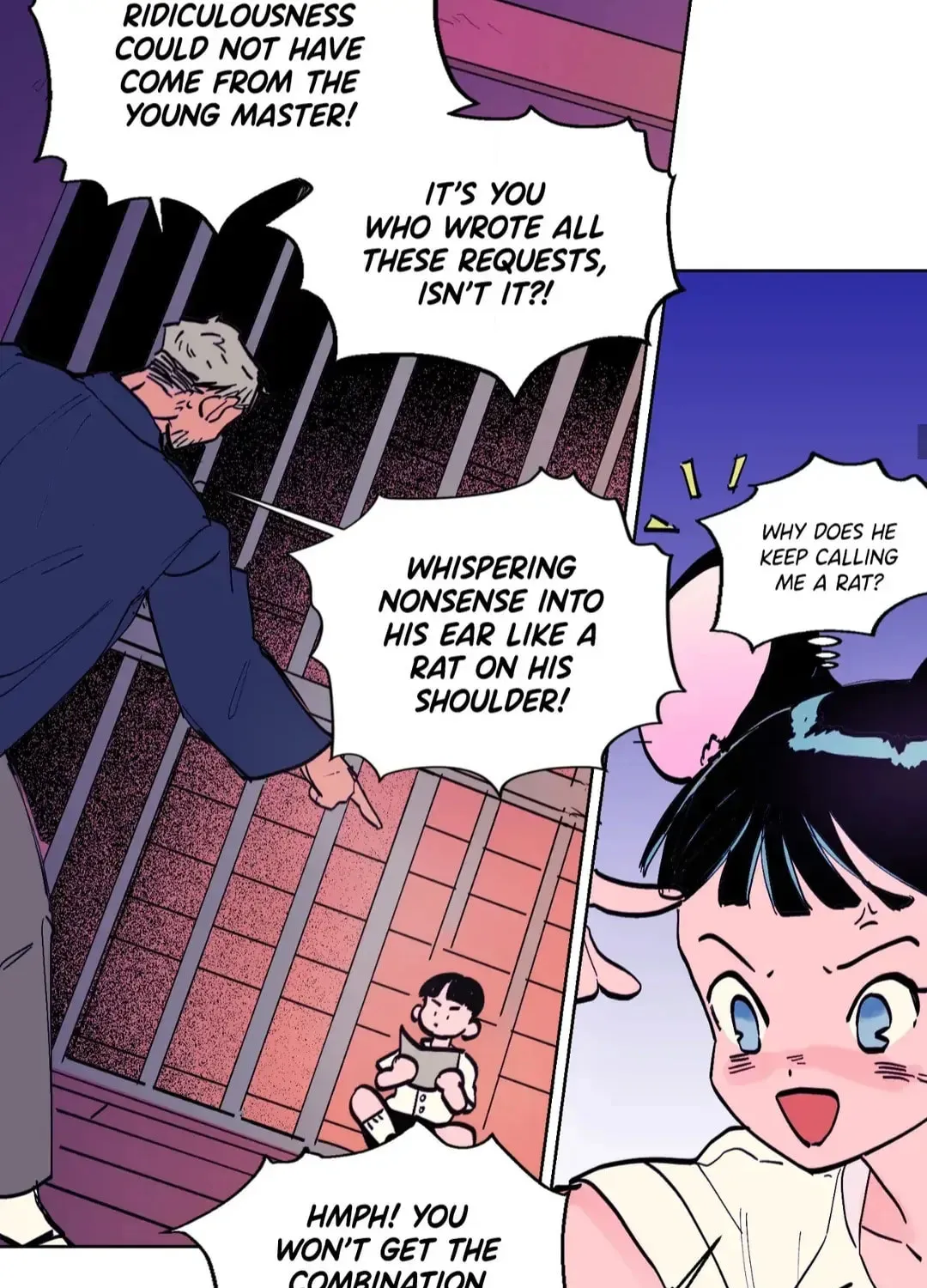 Count Tachibana Chapter 12 page 26 - 