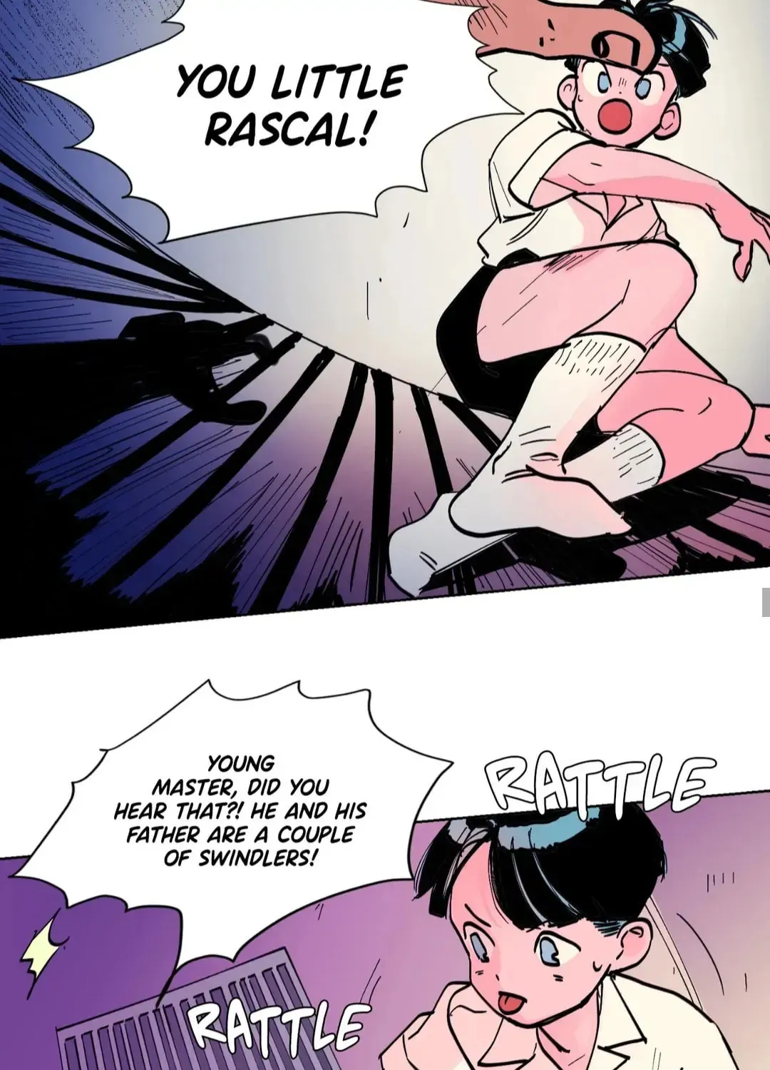 Count Tachibana Chapter 12 page 42 - 