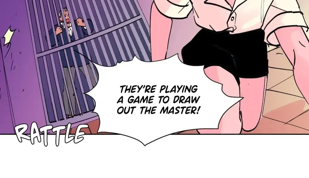 Count Tachibana Chapter 12 page 43 - 