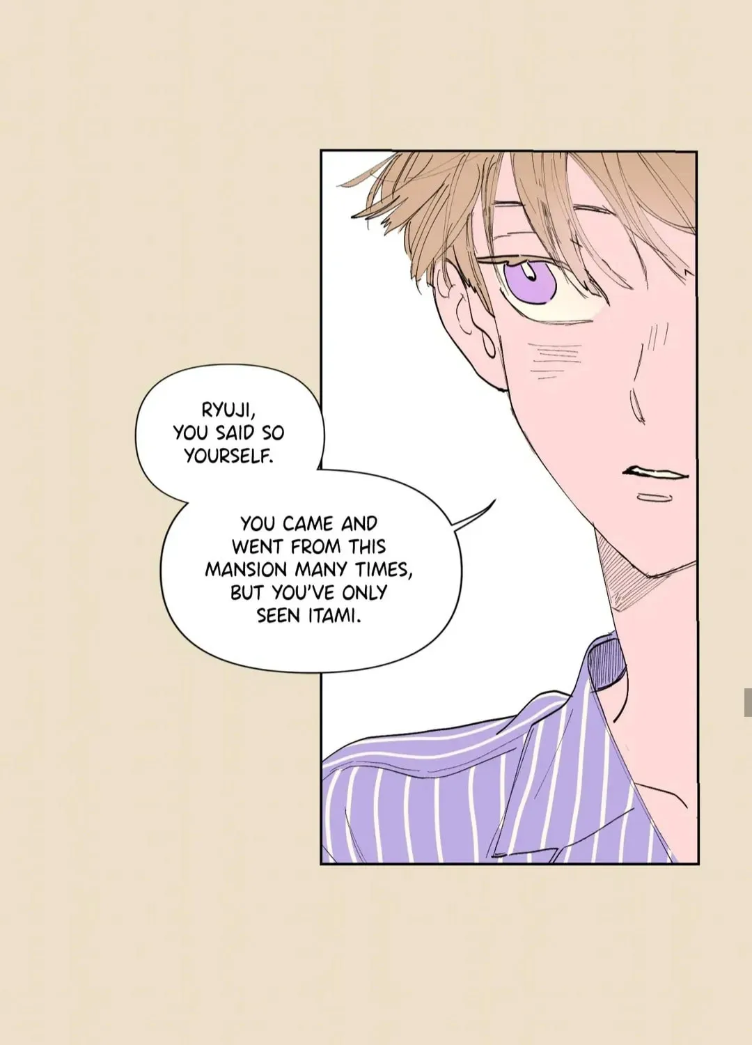 Count Tachibana Chapter 12 page 50 - 