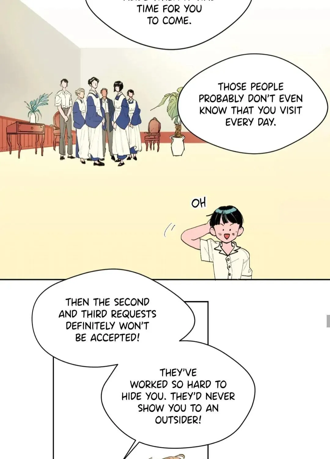 Count Tachibana Chapter 12 page 52 - 