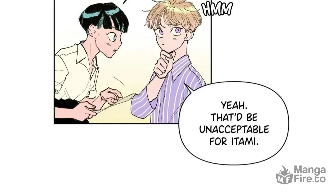 Count Tachibana Chapter 12 page 53 - 