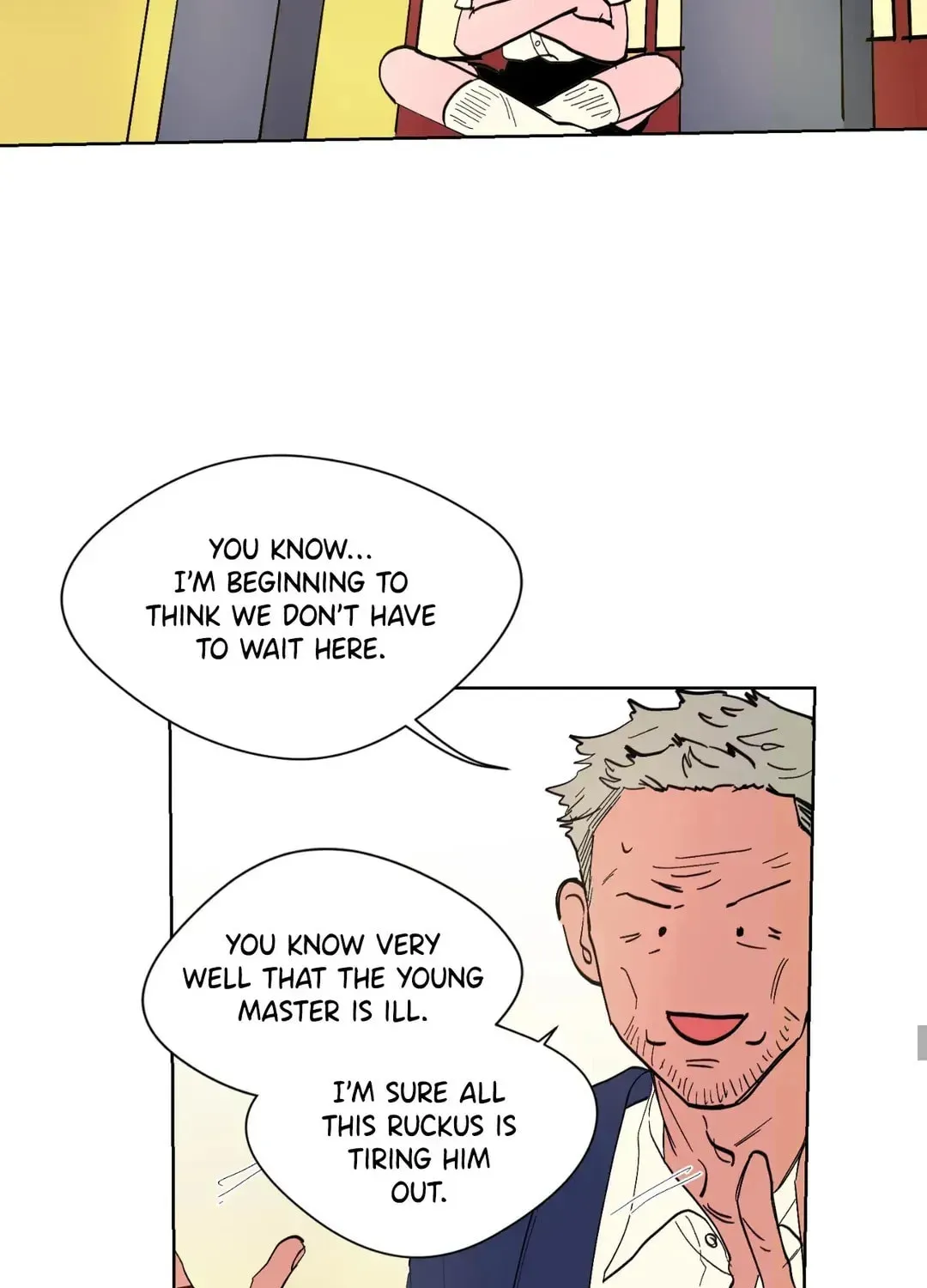 Count Tachibana Chapter 12 page 60 - 