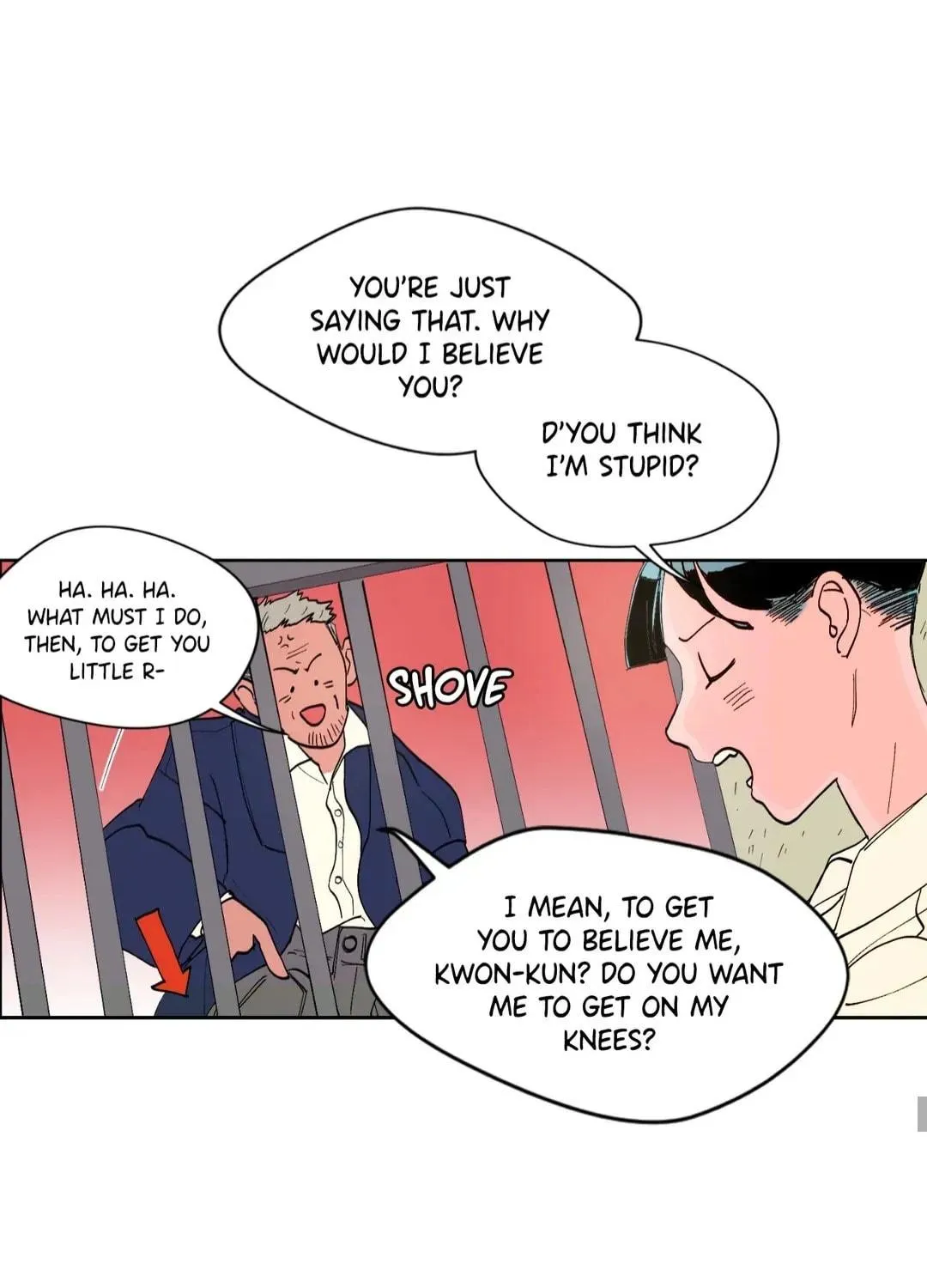 Count Tachibana Chapter 12 page 64 - 