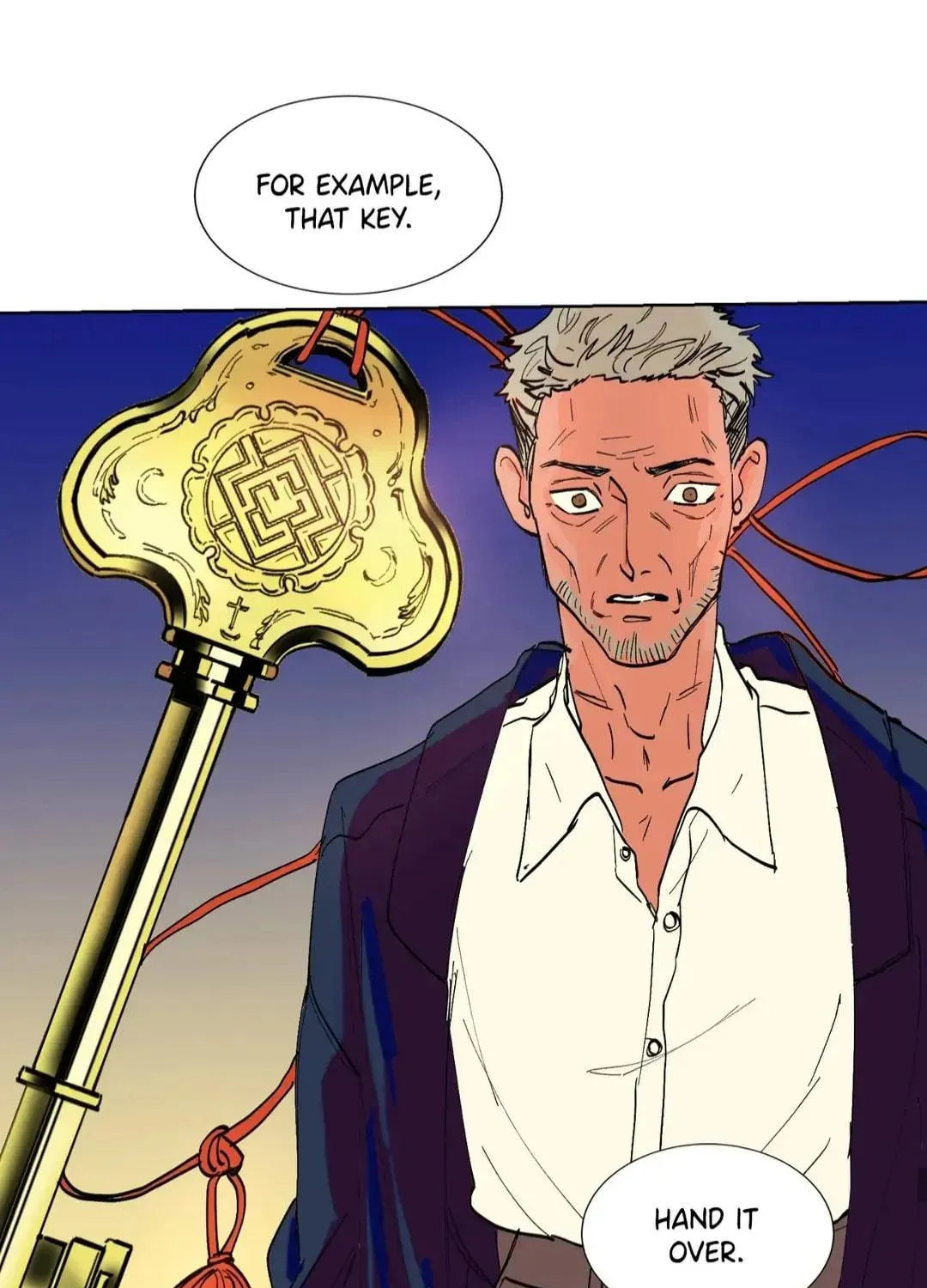 Count Tachibana Chapter 12 page 68 - 