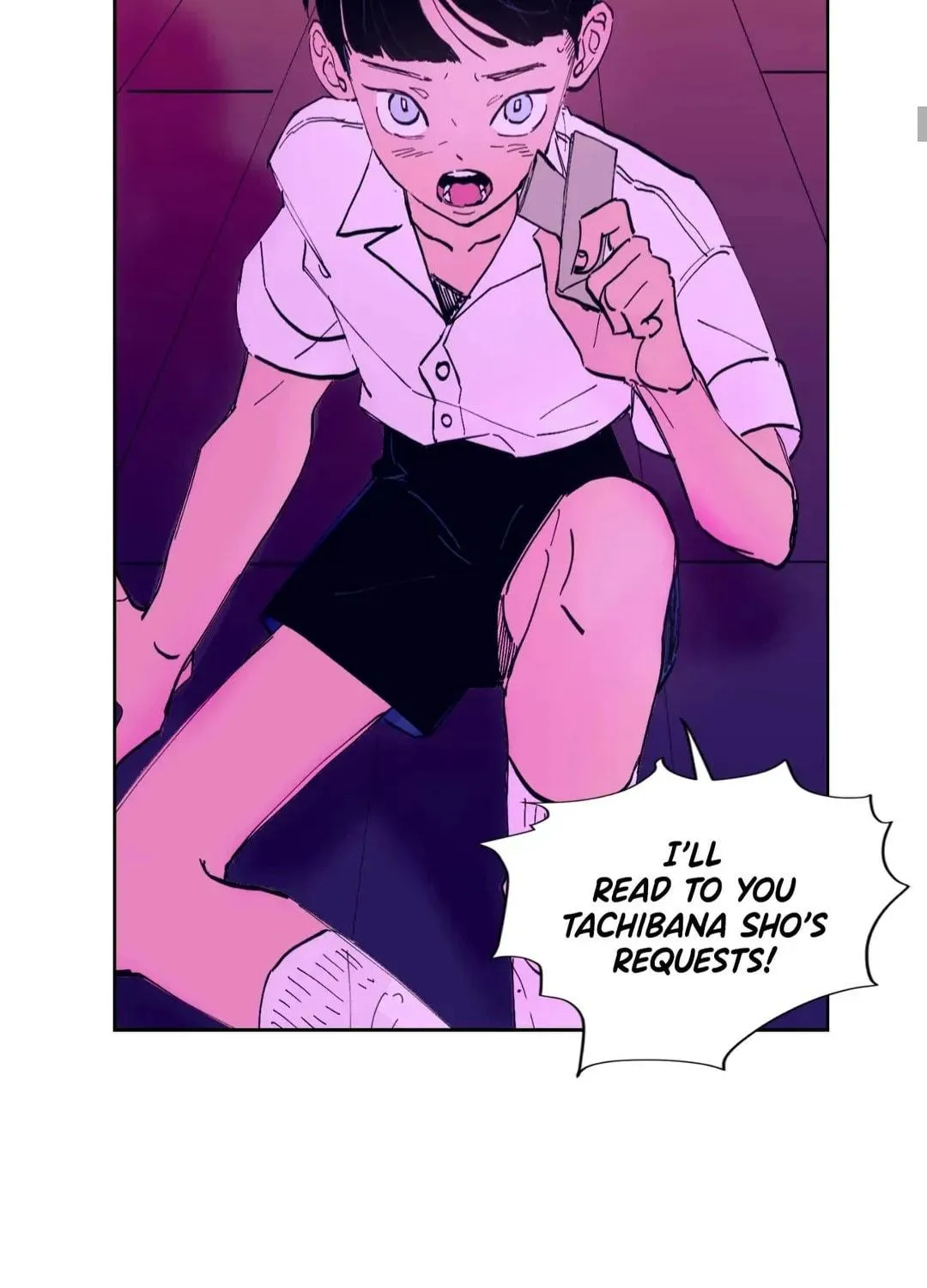 Count Tachibana Chapter 12 page 8 - 