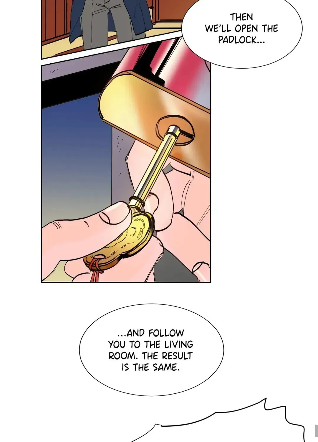 Count Tachibana Chapter 12 page 72 - 