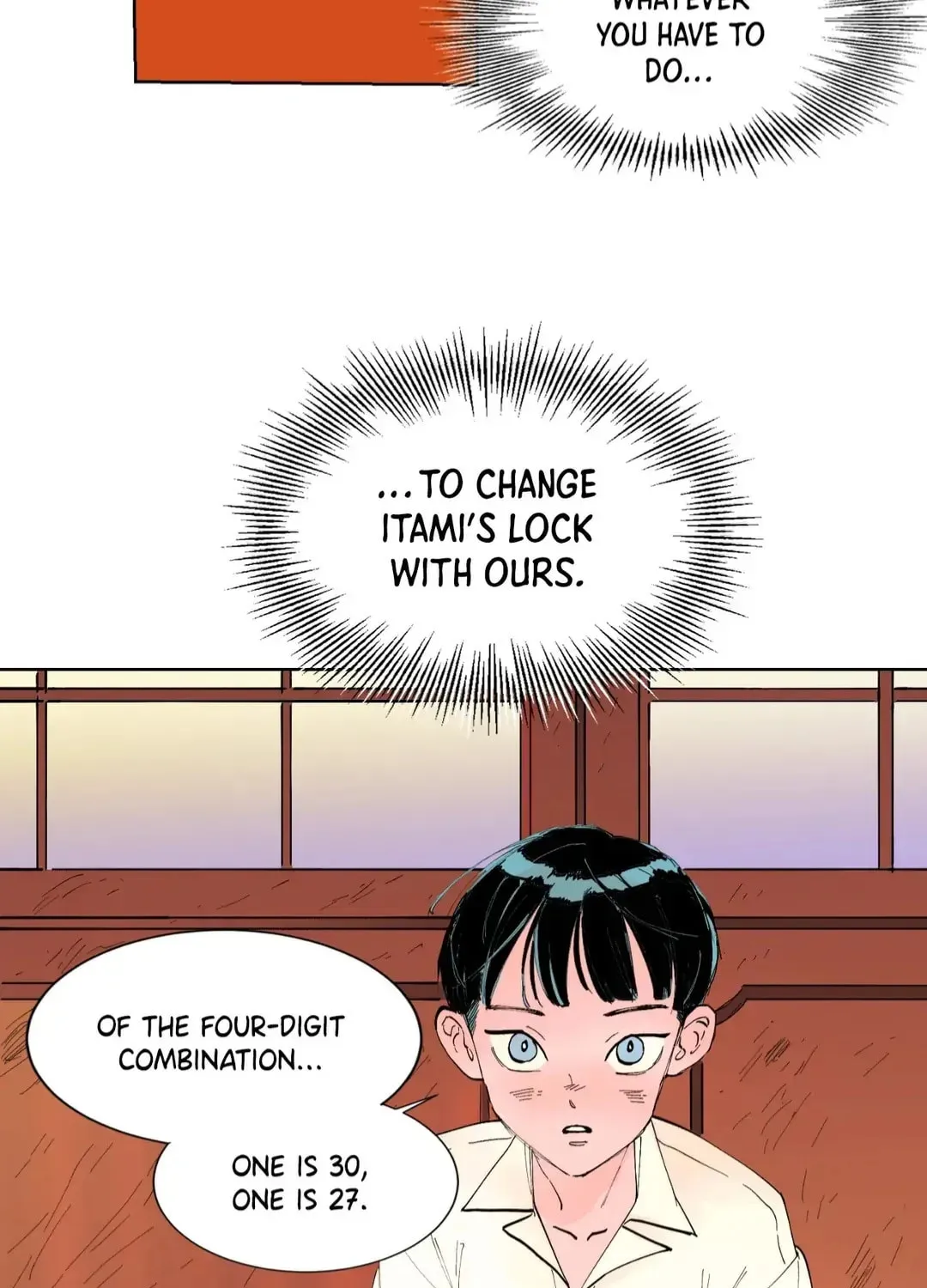 Count Tachibana Chapter 12 page 80 - 