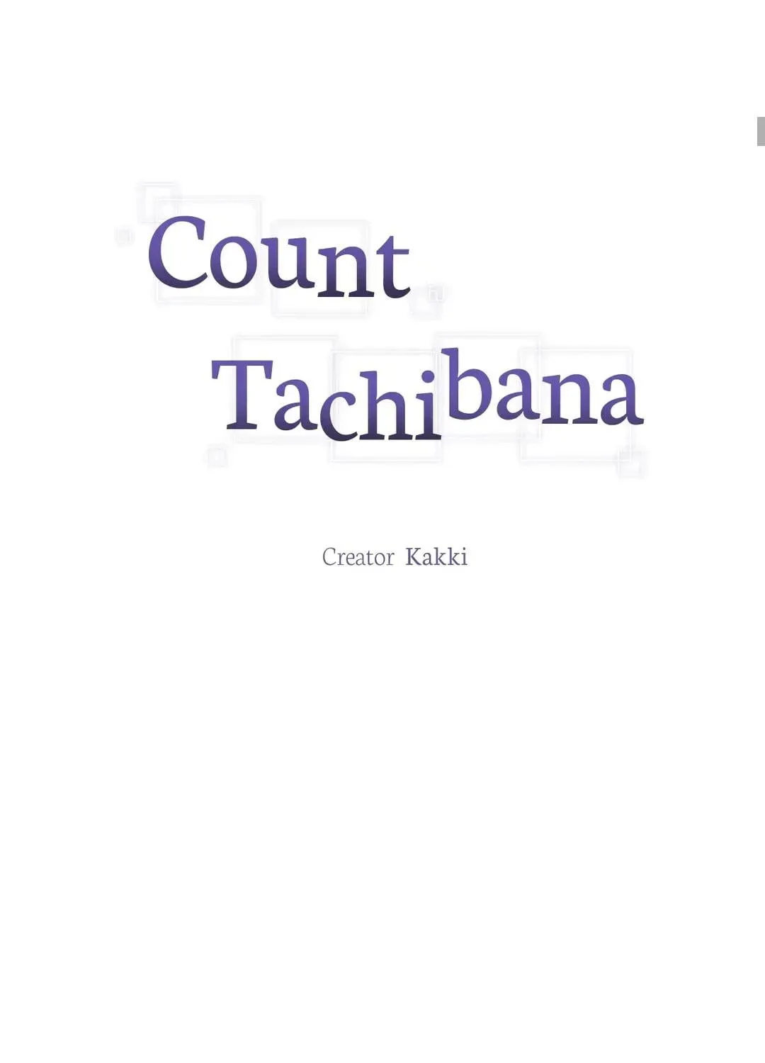 Count Tachibana Chapter 12 page 10 - 