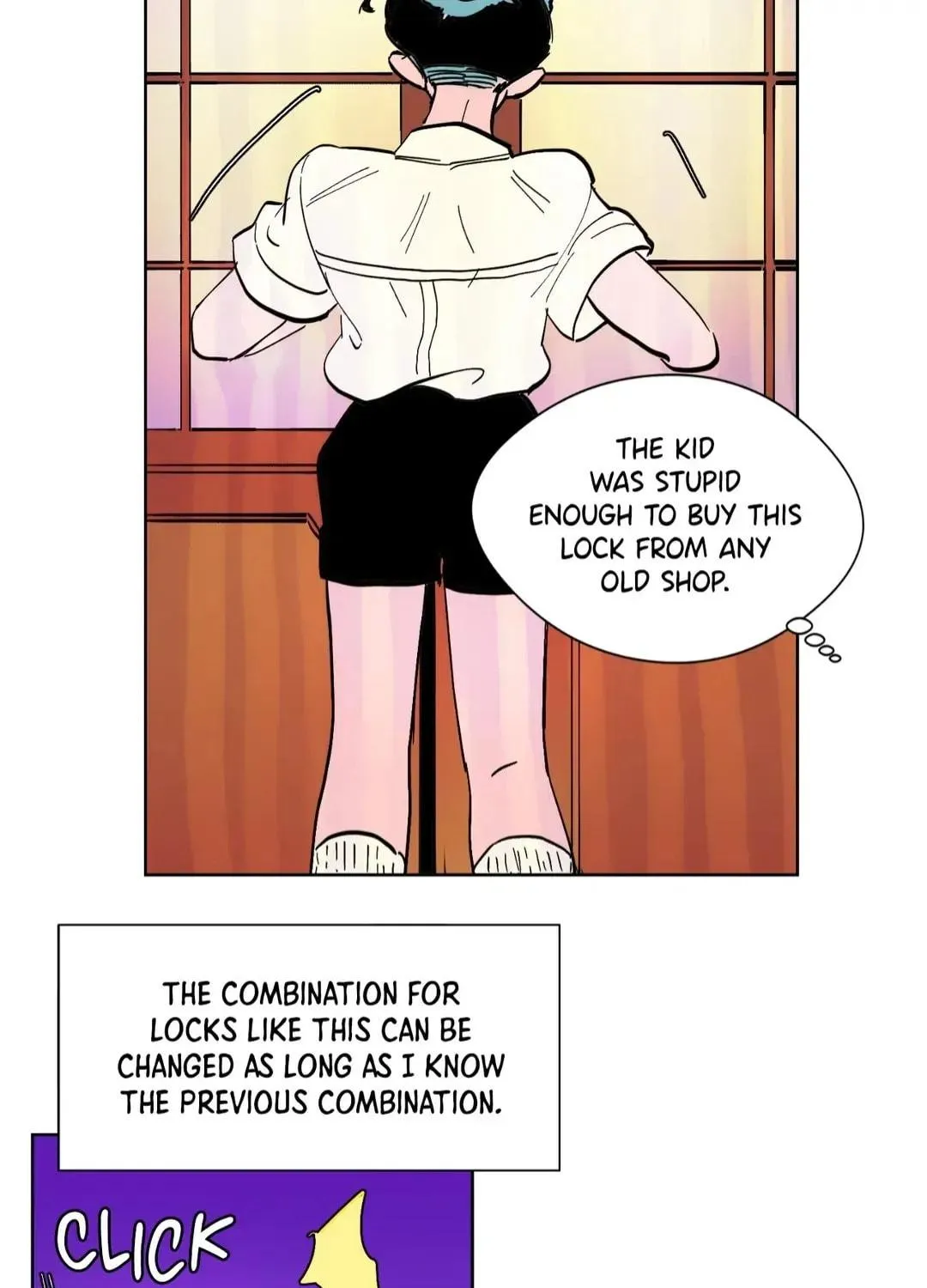 Count Tachibana Chapter 12 page 94 - 