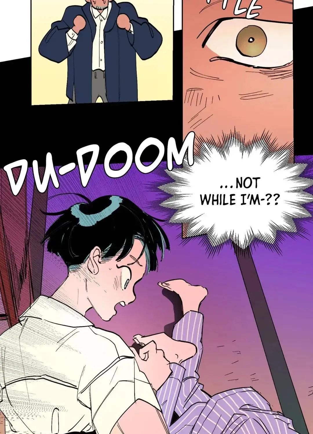 Count Tachibana Chapter 12 page 100 - 