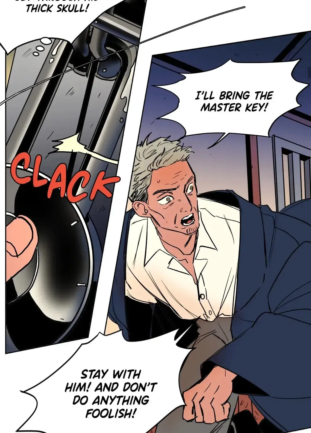 Count Tachibana Chapter 13 page 14 - 