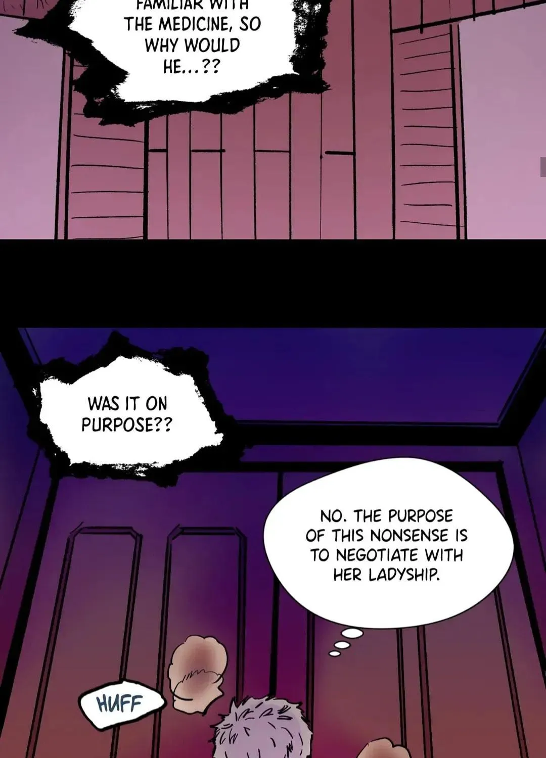 Count Tachibana Chapter 13 page 18 - 