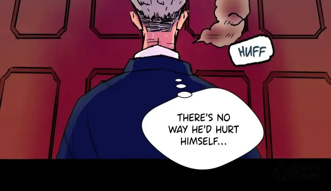 Count Tachibana Chapter 13 page 19 - 