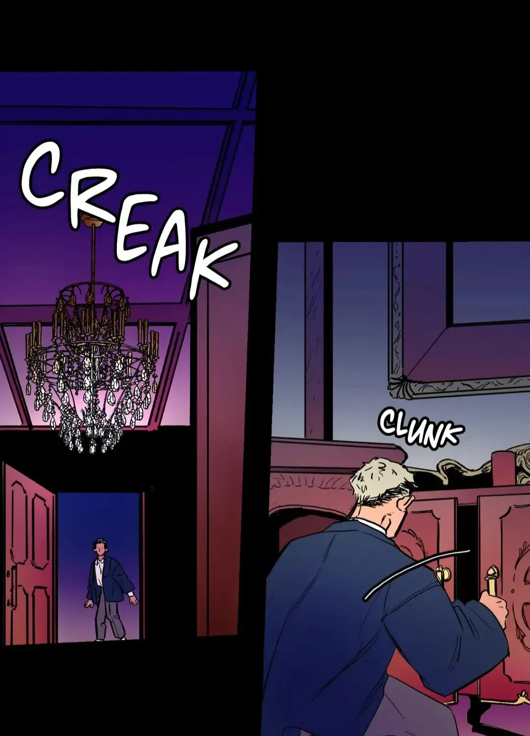 Count Tachibana Chapter 13 page 20 - 