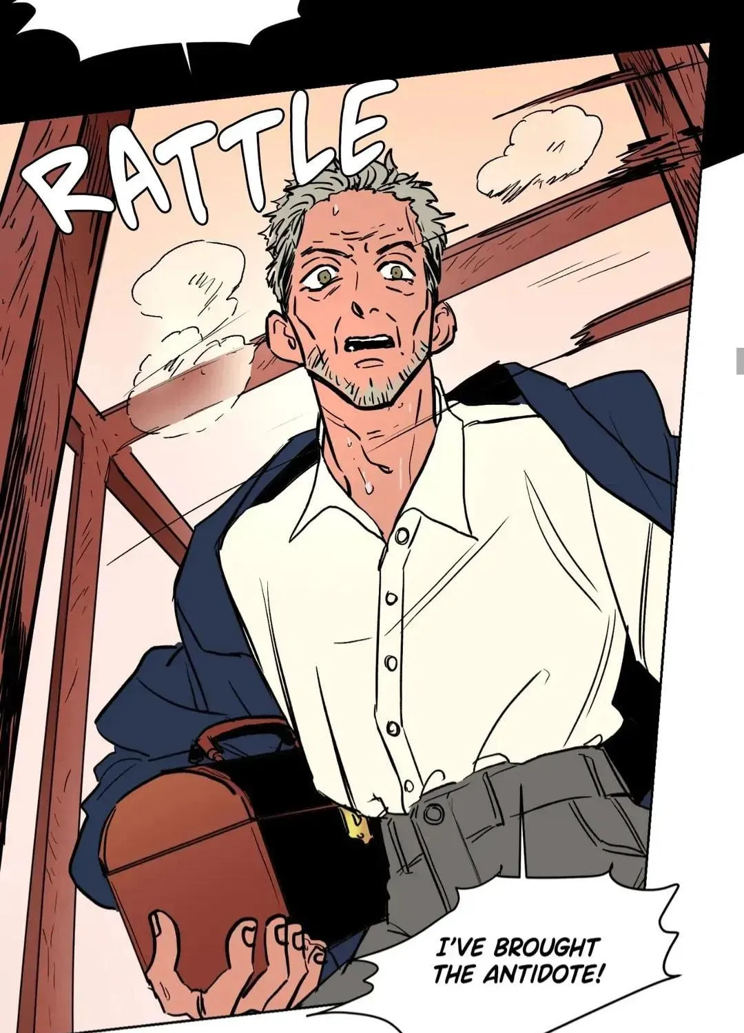 Count Tachibana Chapter 13 page 28 - 