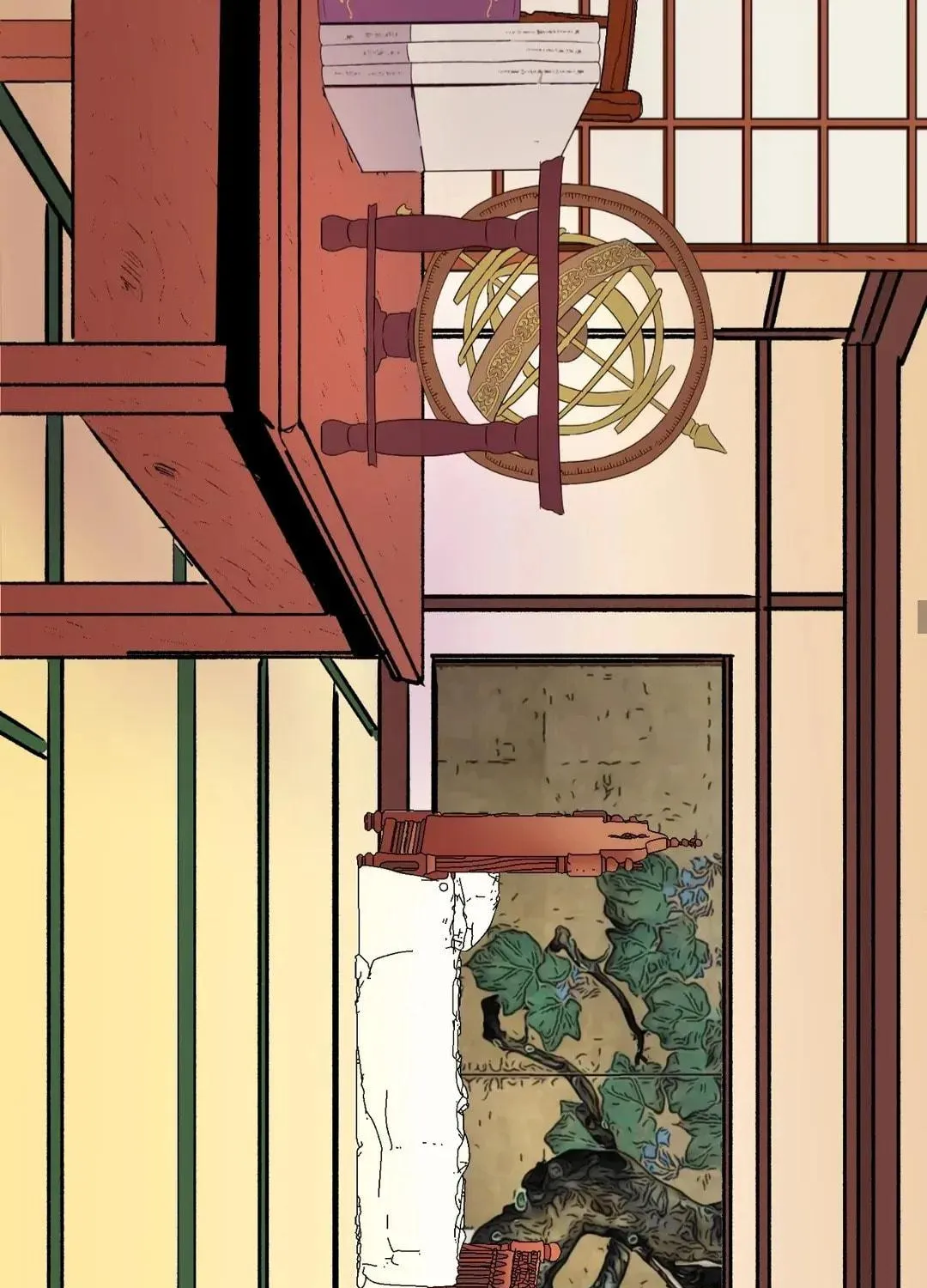 Count Tachibana Chapter 13 page 38 - 