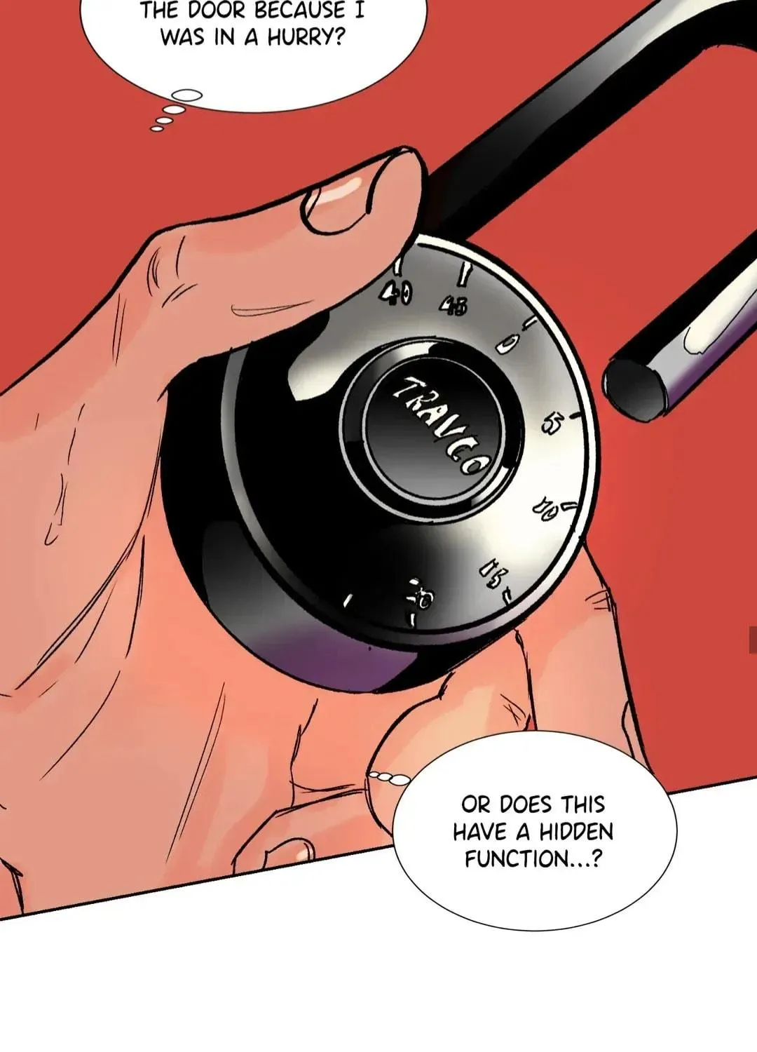 Count Tachibana Chapter 13 page 48 - 