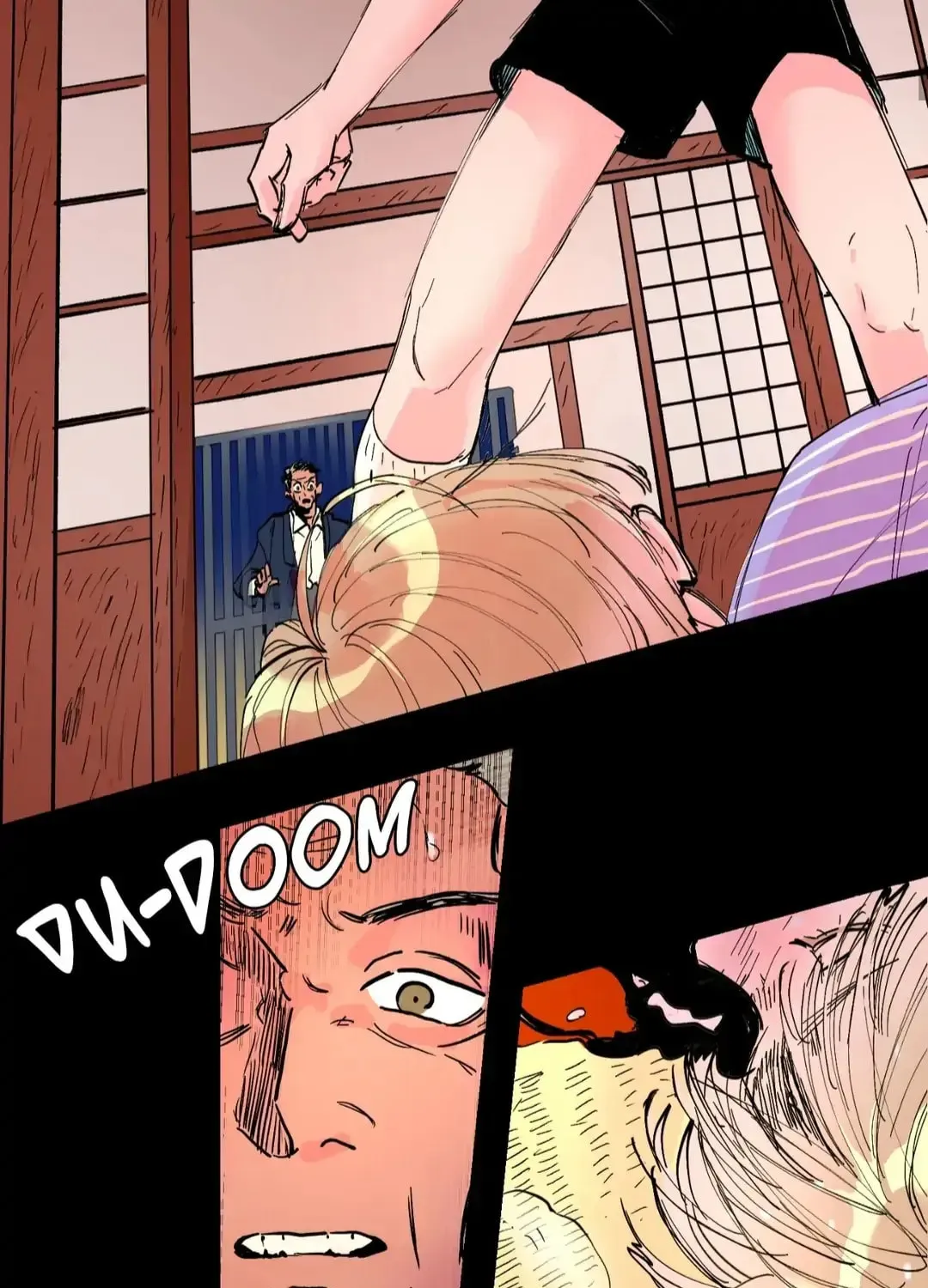 Count Tachibana Chapter 13 page 6 - 