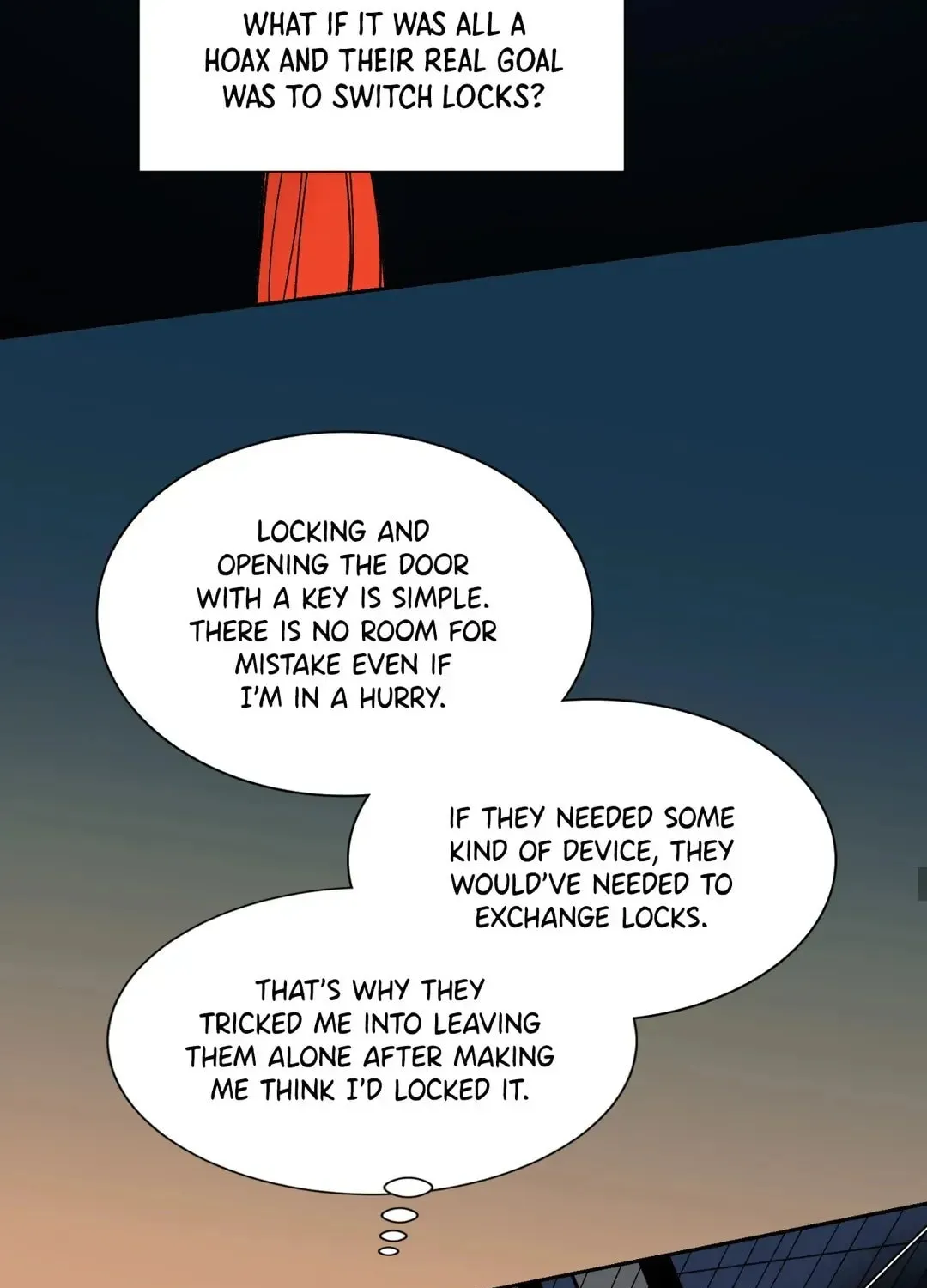 Count Tachibana Chapter 13 page 54 - 