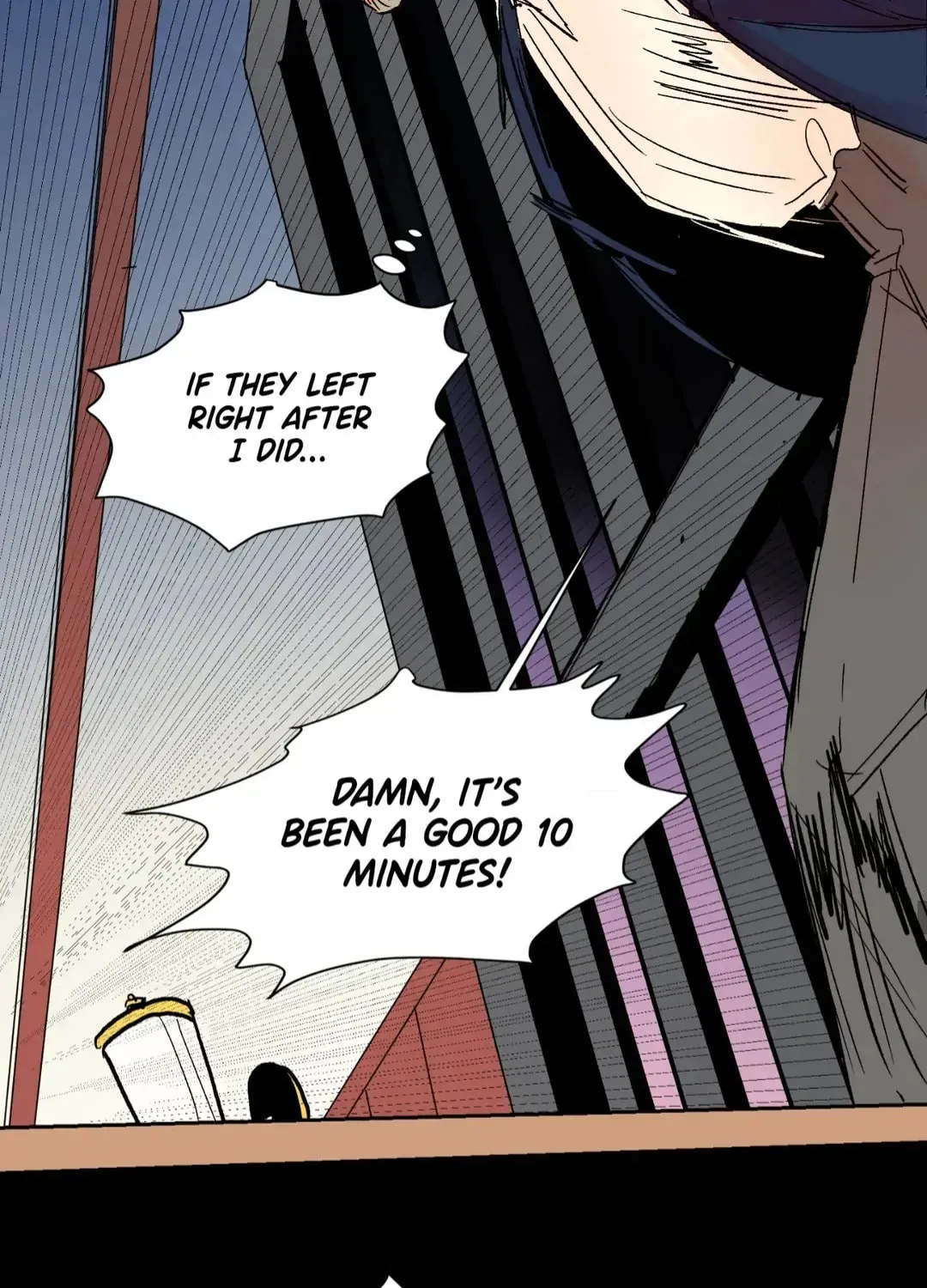 Count Tachibana Chapter 13 page 56 - 