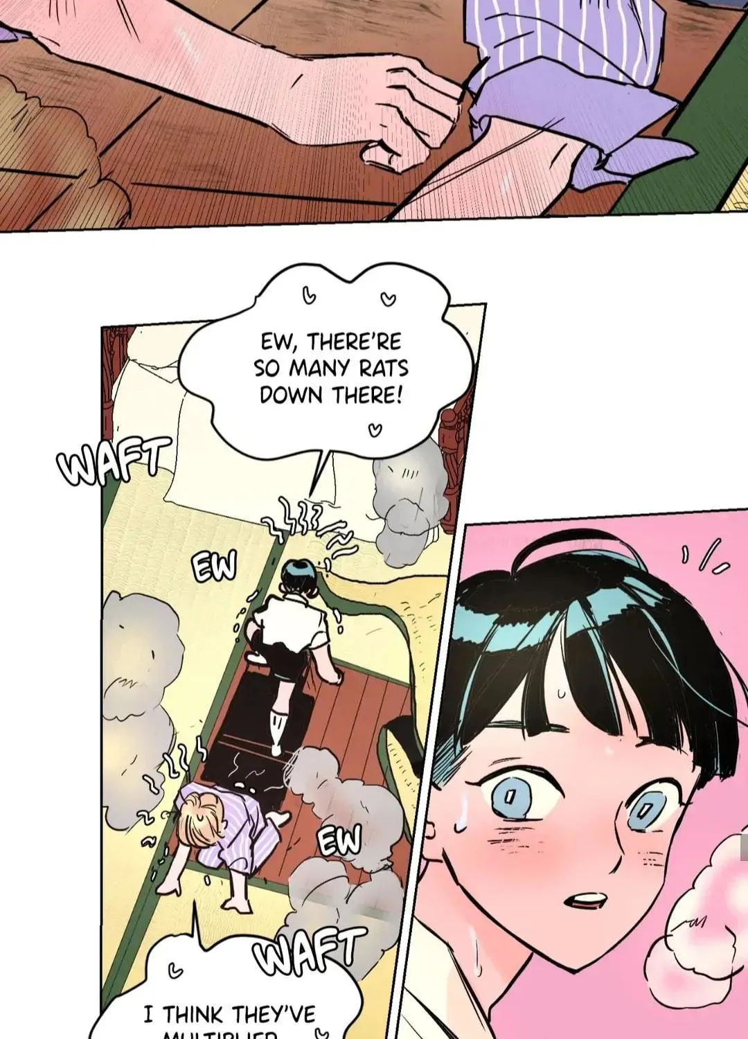 Count Tachibana Chapter 13 page 64 - 
