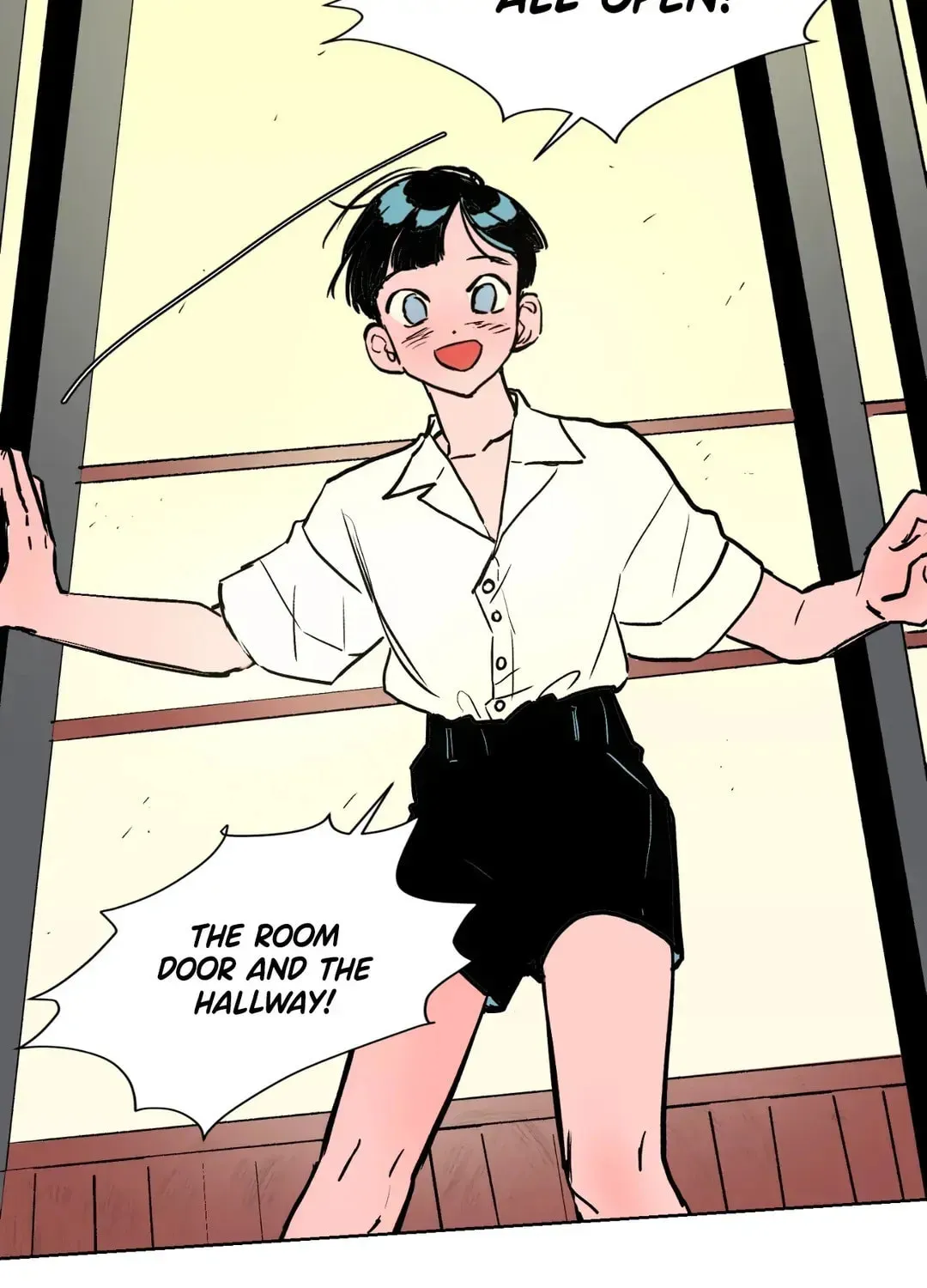 Count Tachibana Chapter 13 page 66 - 