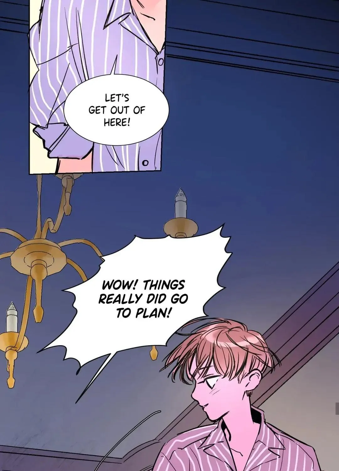 Count Tachibana Chapter 13 page 68 - 