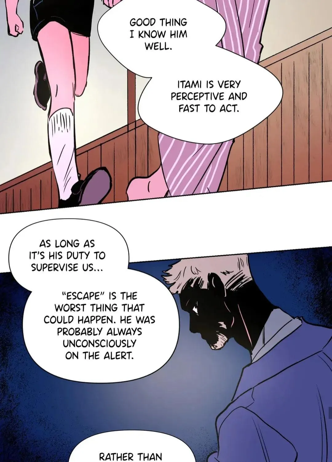 Count Tachibana Chapter 13 page 70 - 