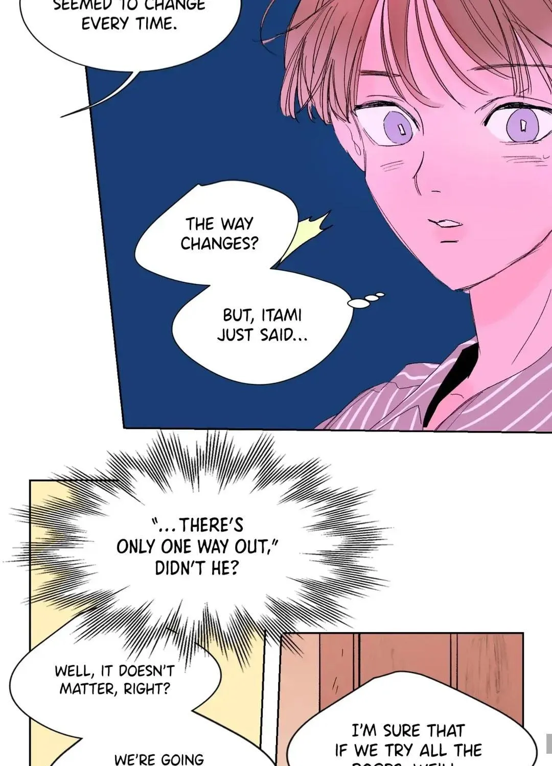 Count Tachibana Chapter 13 page 76 - 