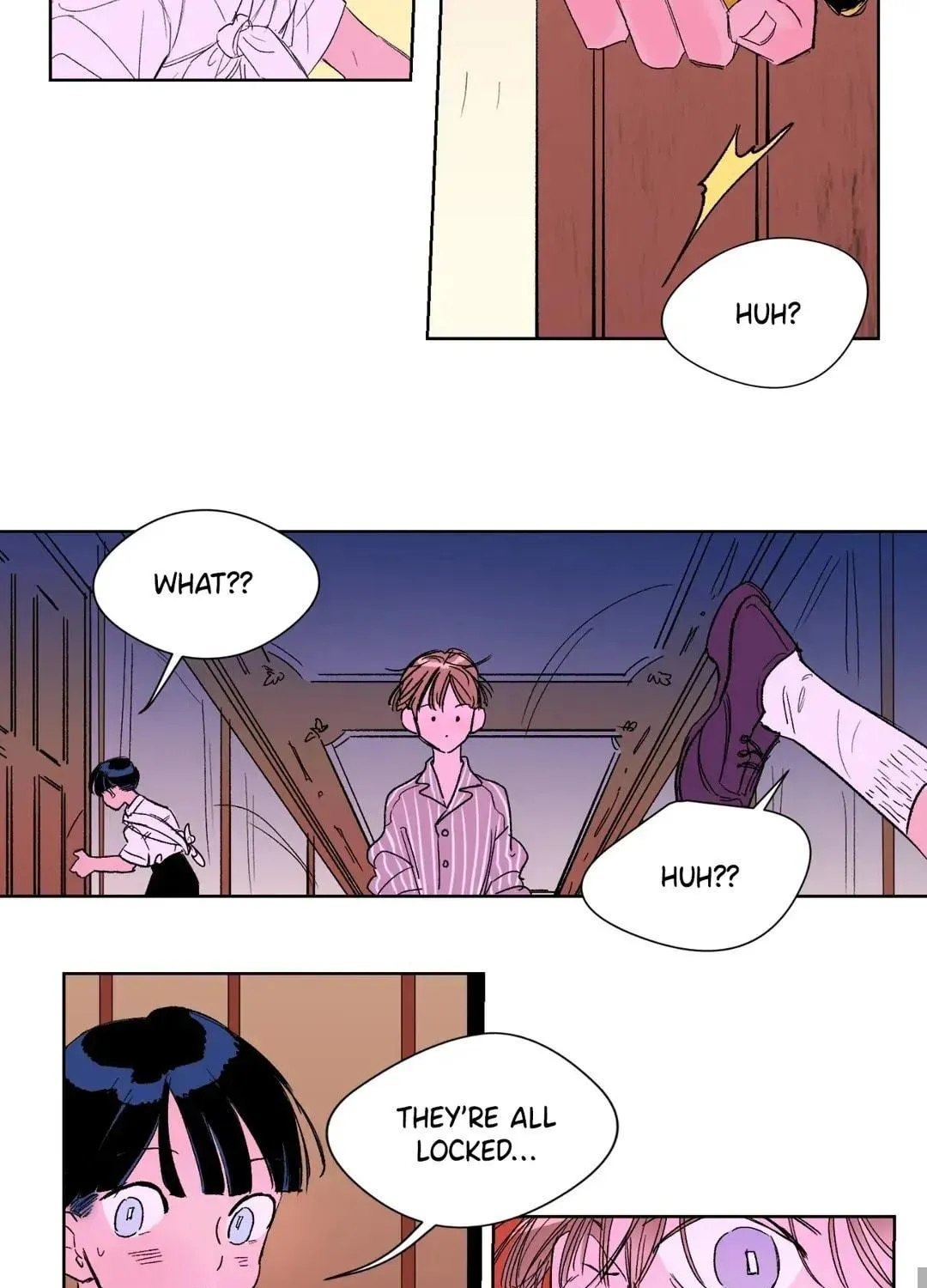 Count Tachibana Chapter 13 page 78 - 