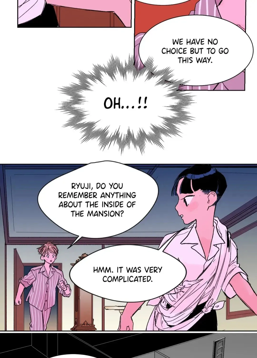 Count Tachibana Chapter 13 page 80 - 
