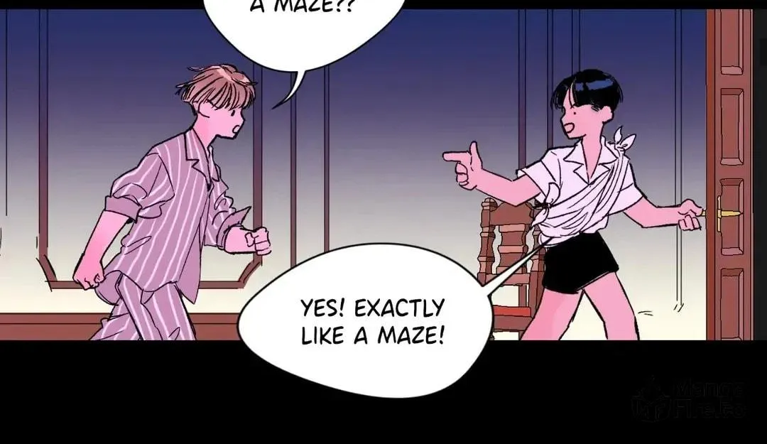 Count Tachibana Chapter 13 page 83 - 