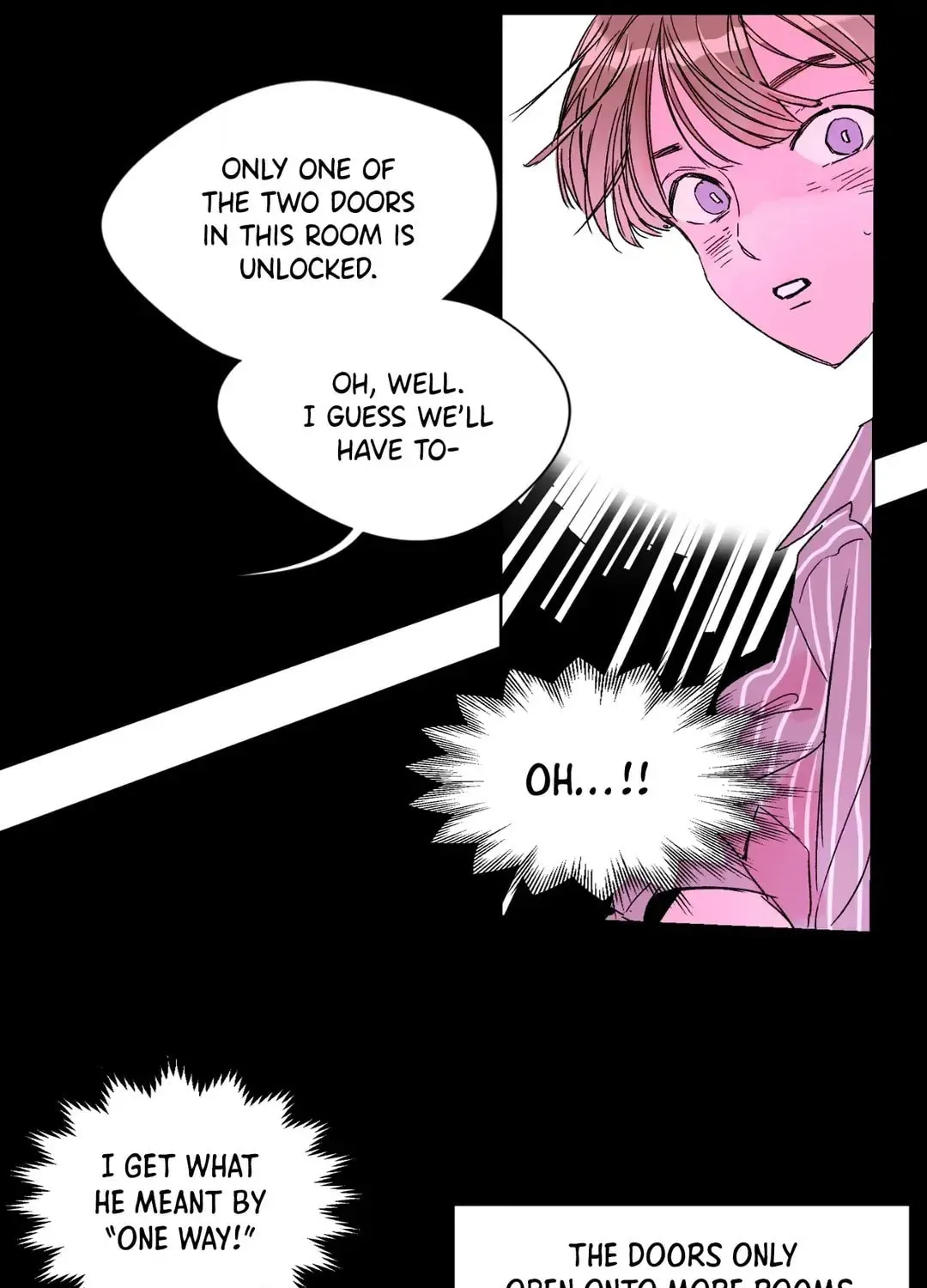 Count Tachibana Chapter 13 page 84 - 