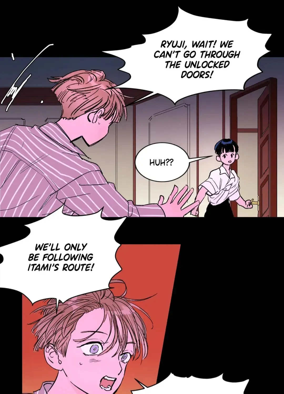 Count Tachibana Chapter 13 page 90 - 