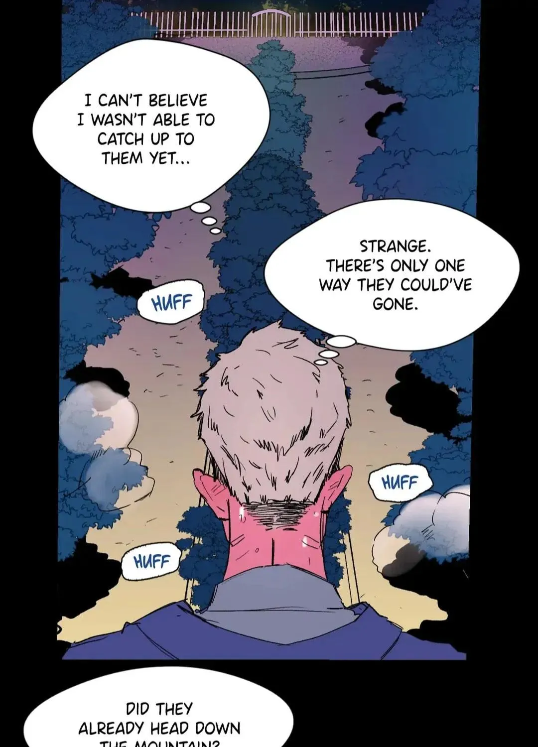 Count Tachibana Chapter 13 page 94 - 