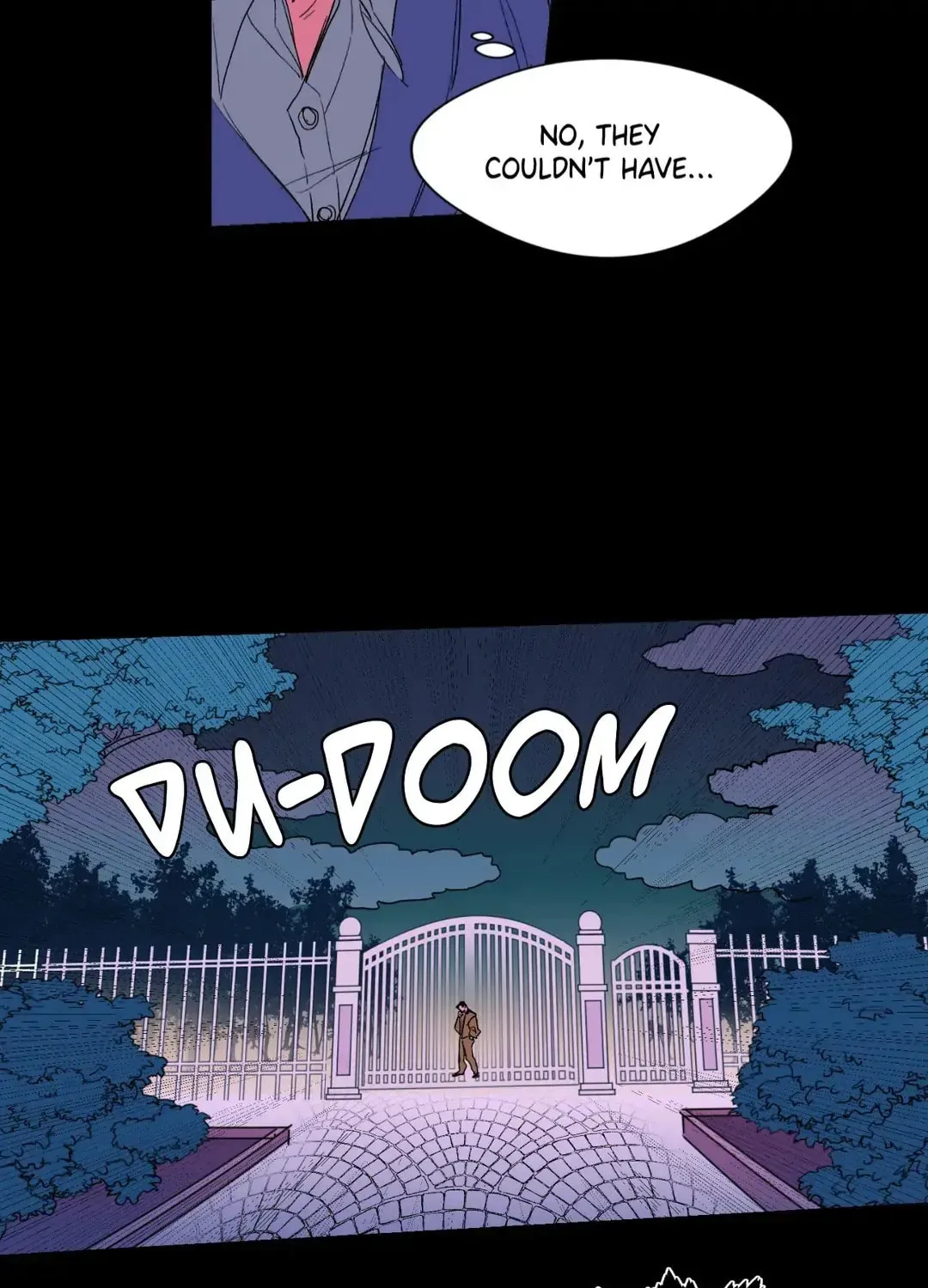 Count Tachibana Chapter 13 page 96 - 