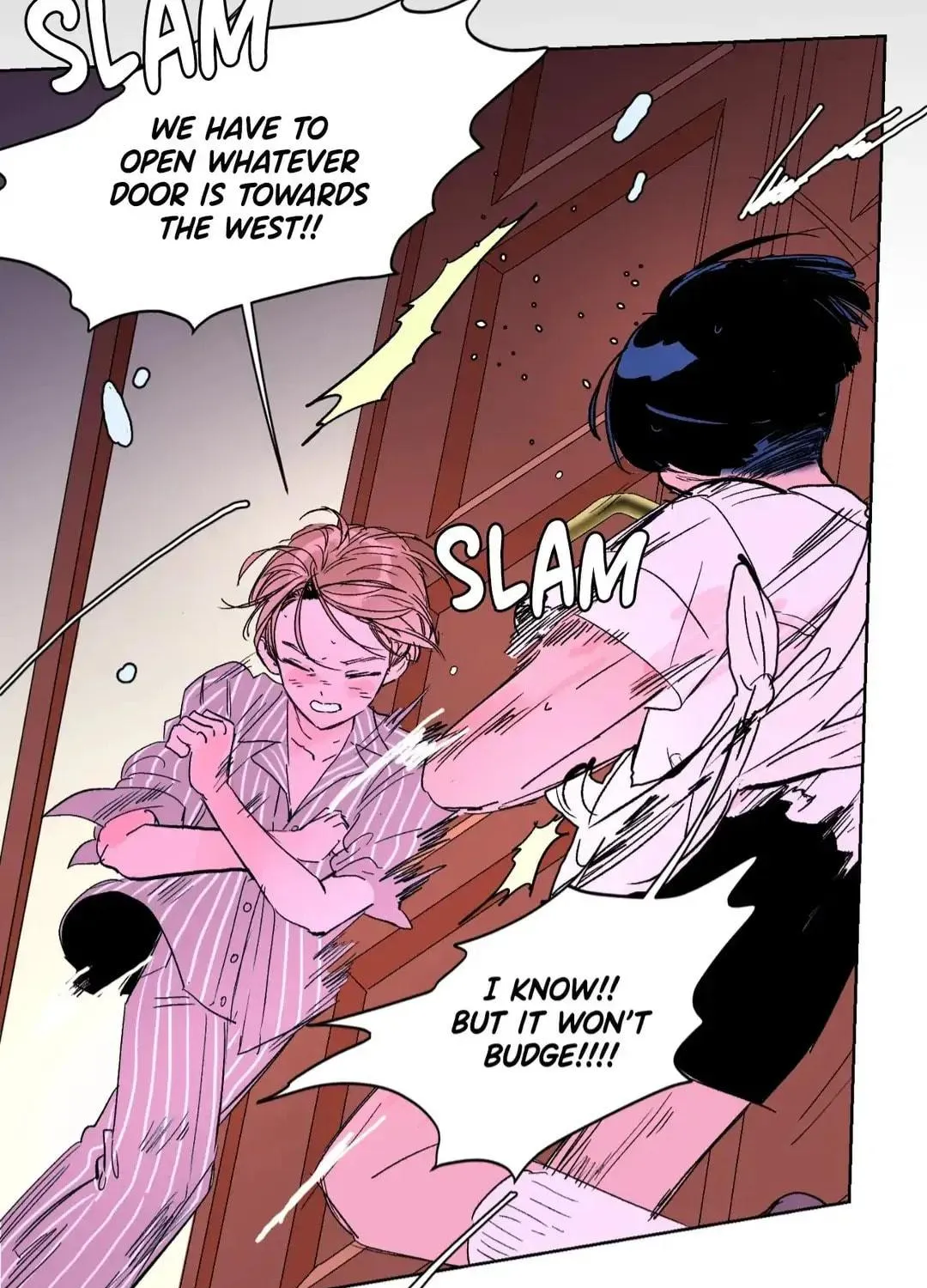 Count Tachibana Chapter 13 page 100 - 