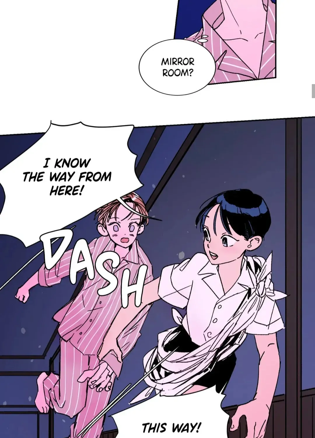 Count Tachibana Chapter 14 page 14 - 