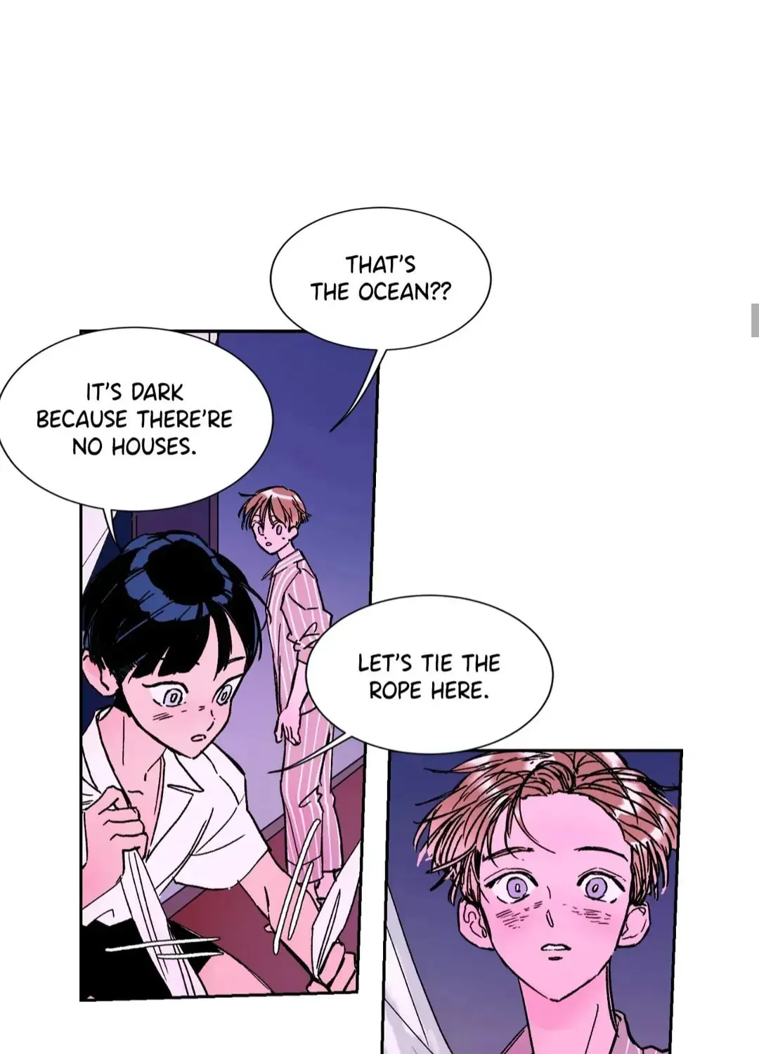 Count Tachibana Chapter 14 page 20 - 