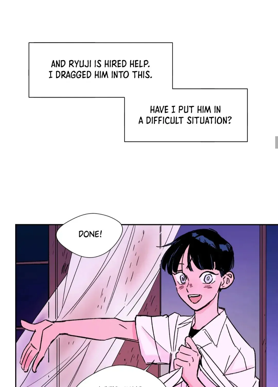 Count Tachibana Chapter 14 page 24 - 