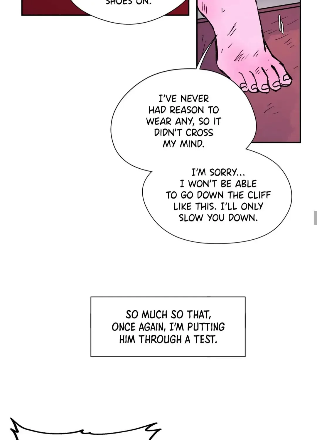 Count Tachibana Chapter 14 page 32 - 