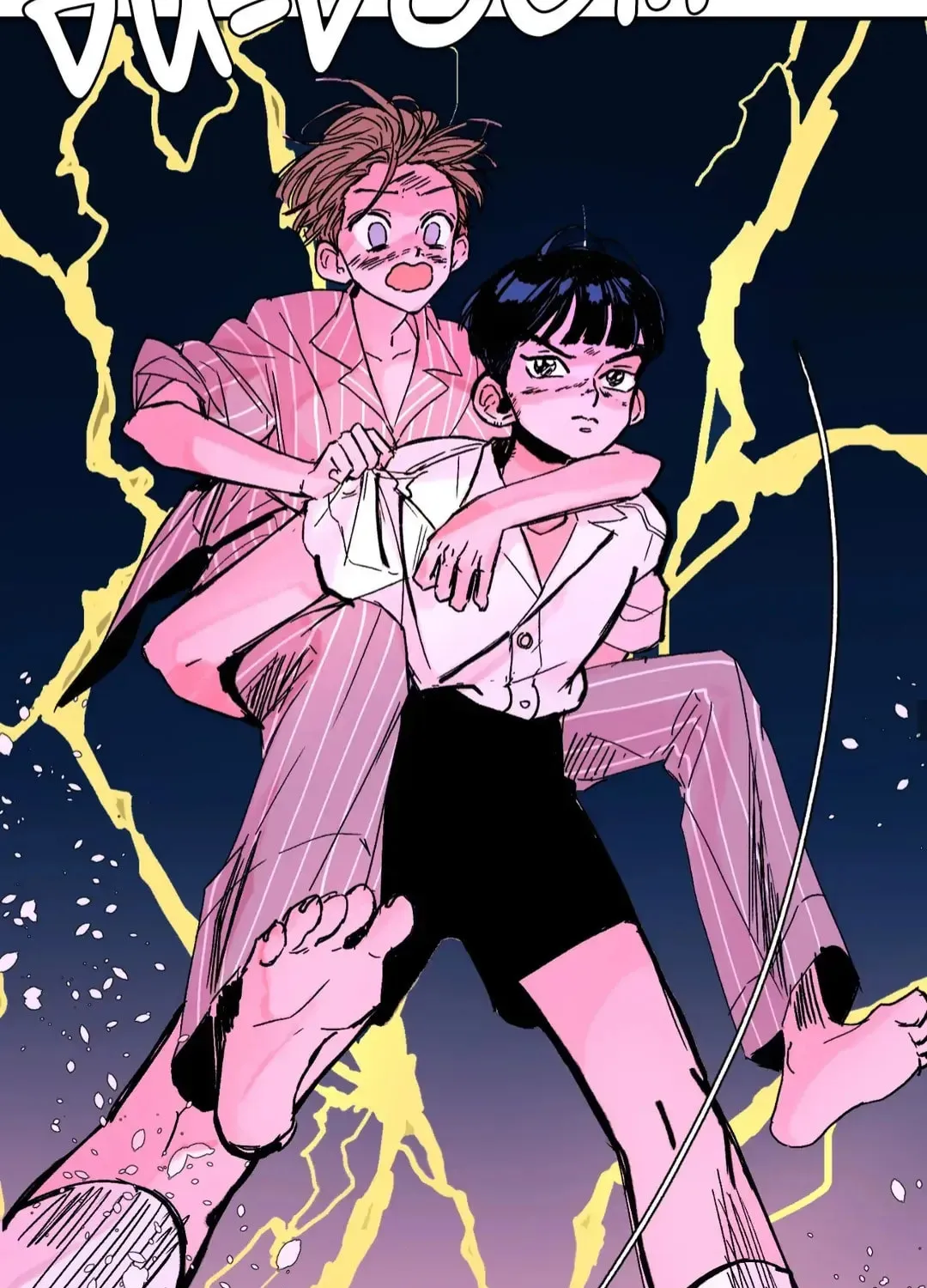Count Tachibana Chapter 14 page 36 - 