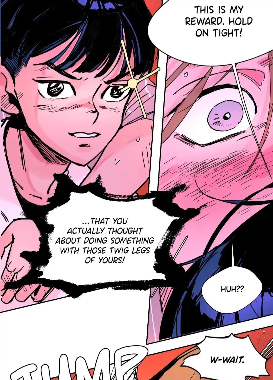Count Tachibana Chapter 14 page 38 - 