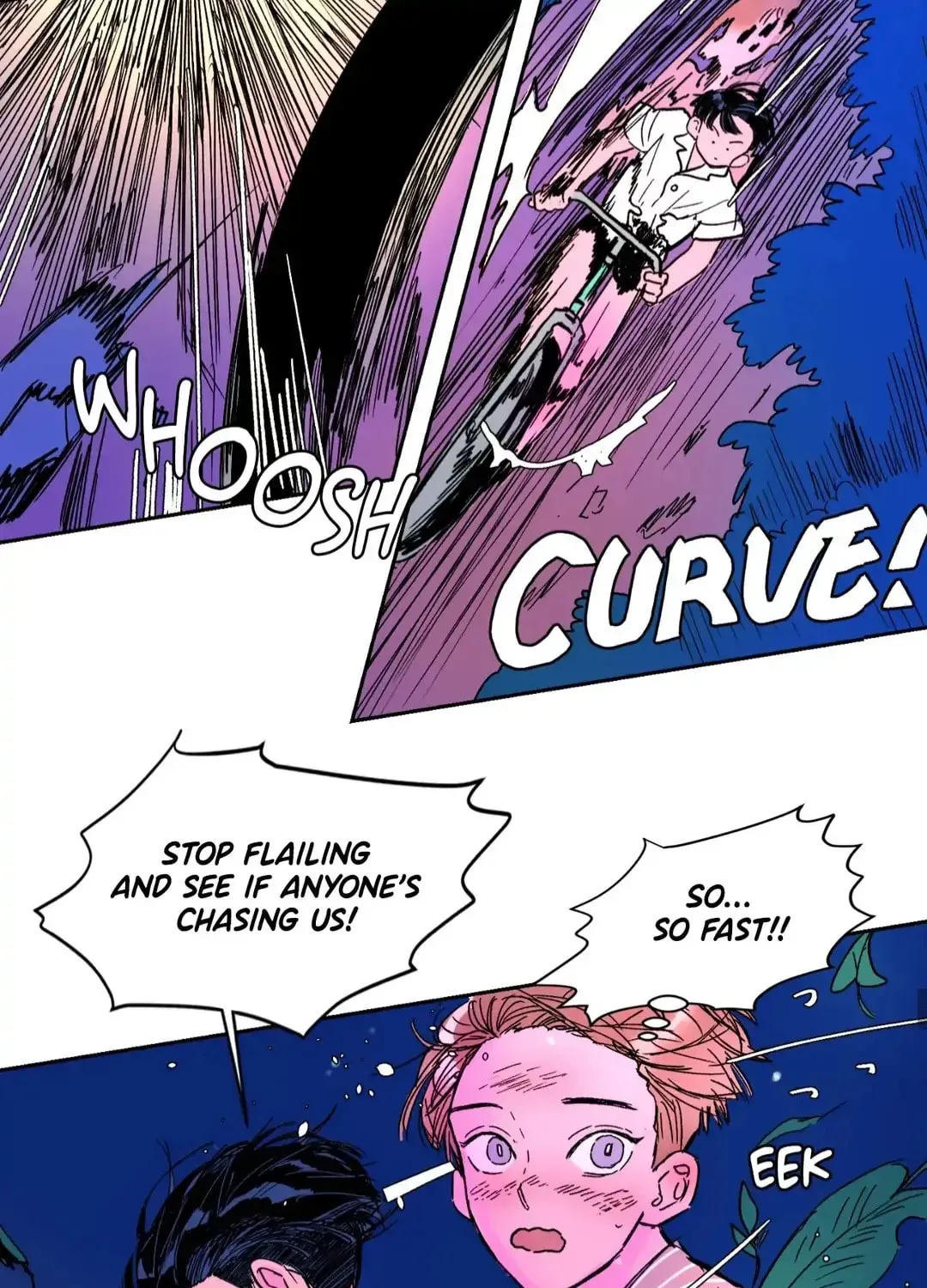 Count Tachibana Chapter 14 page 50 - 