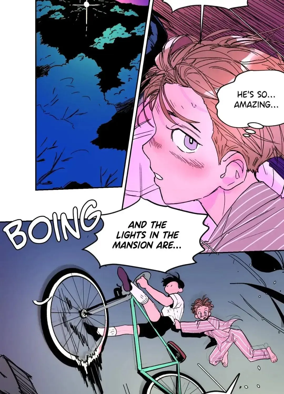 Count Tachibana Chapter 14 page 52 - 