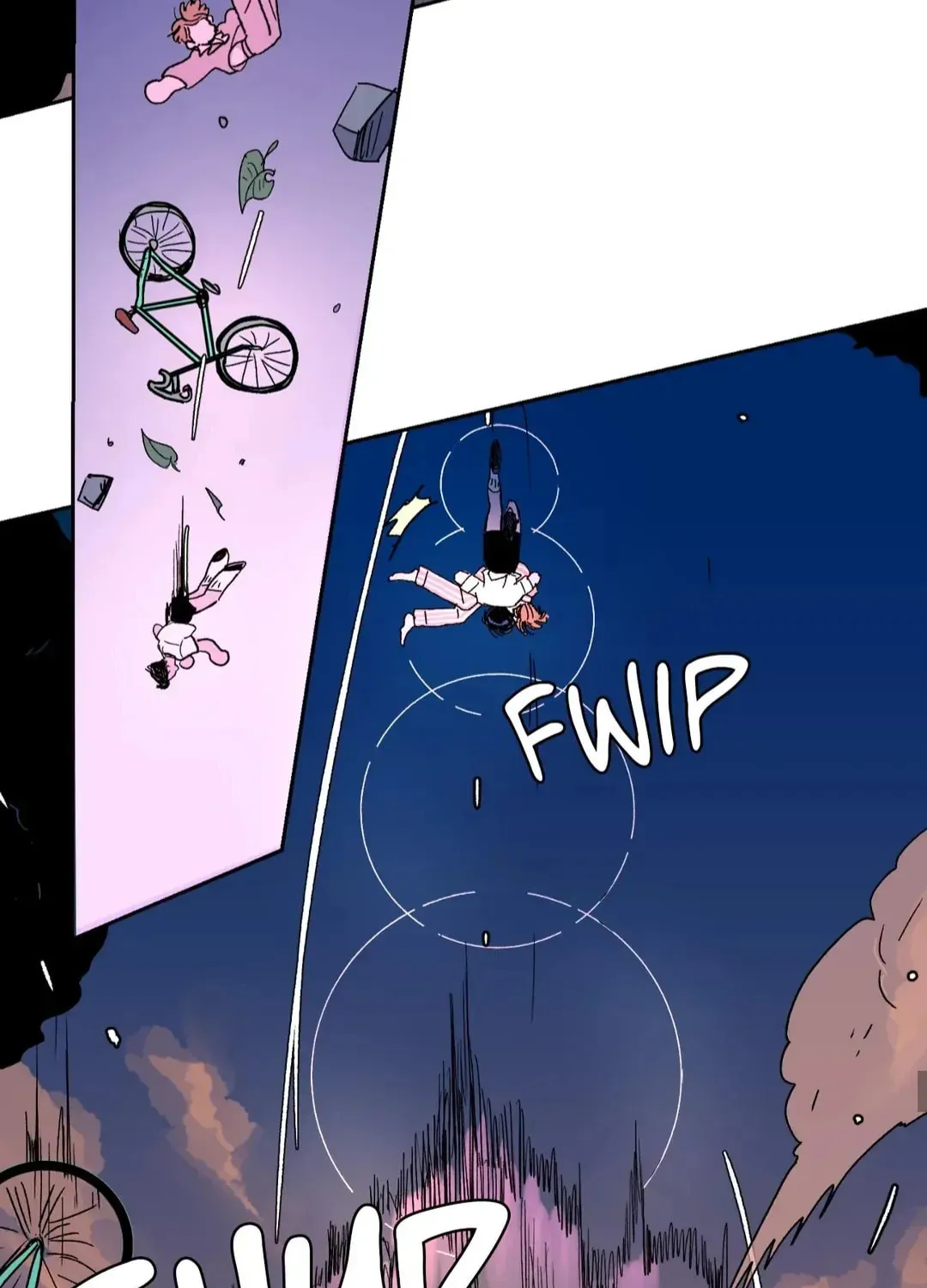 Count Tachibana Chapter 14 page 54 - 